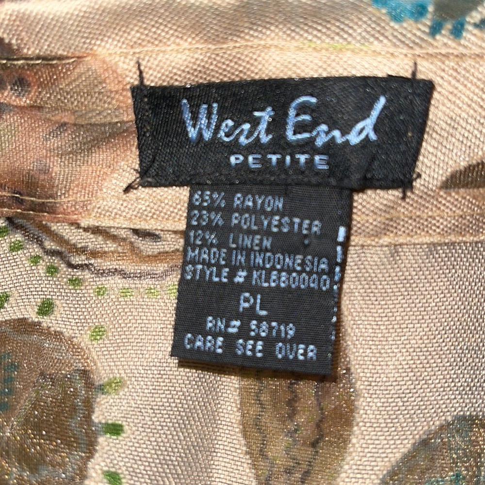 WERT END TOP - Picture 2 of 2